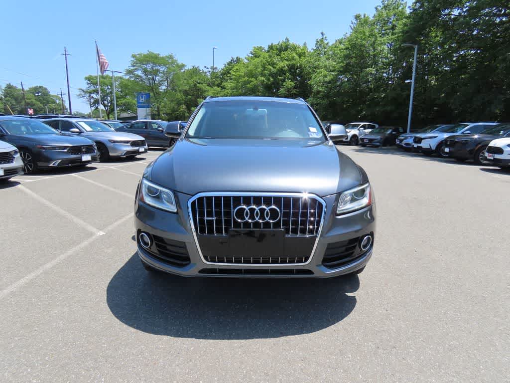 Thumbnail: 2015 Audi Q5 - 6