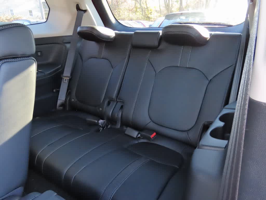 Thumbnail: 2025 Honda Pilot - 15