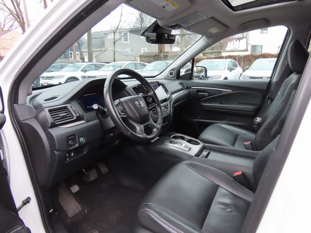 Thumbnail: 2022 Honda Pilot - 2