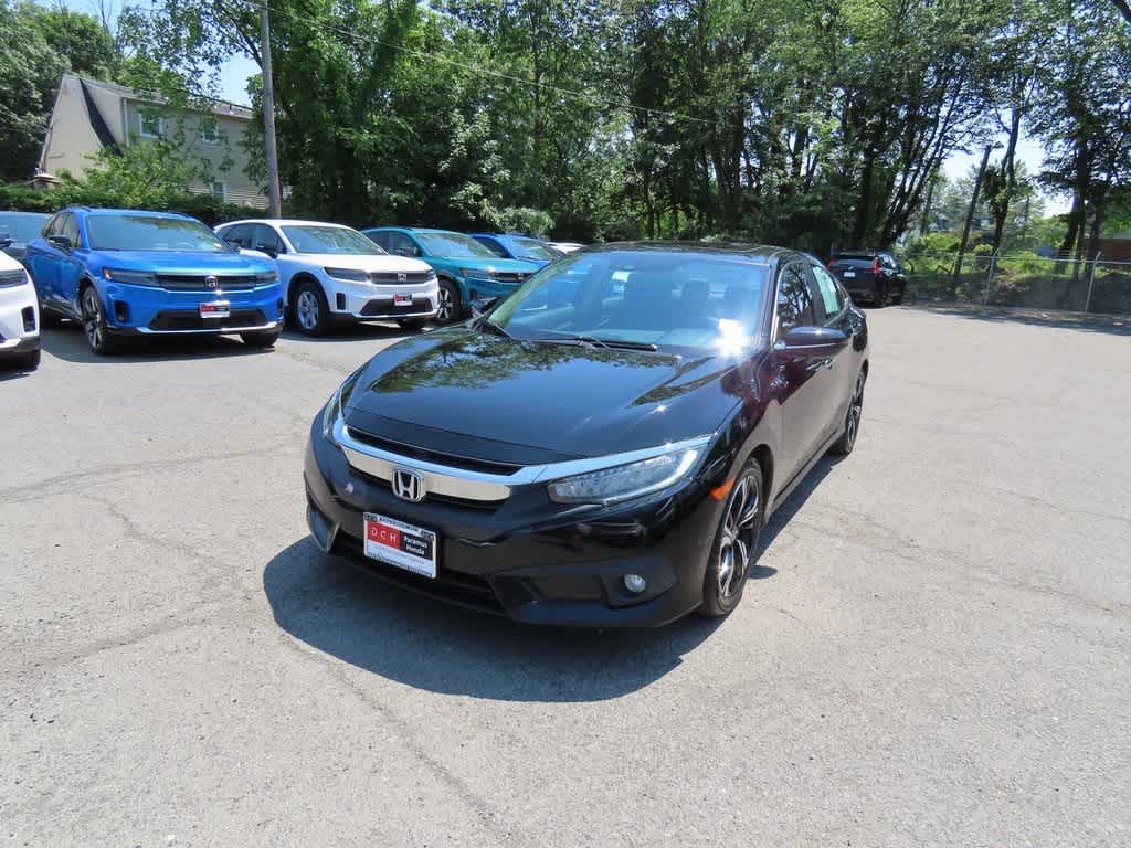 2016 Honda Civic Touring -
                  Paramus, NJ