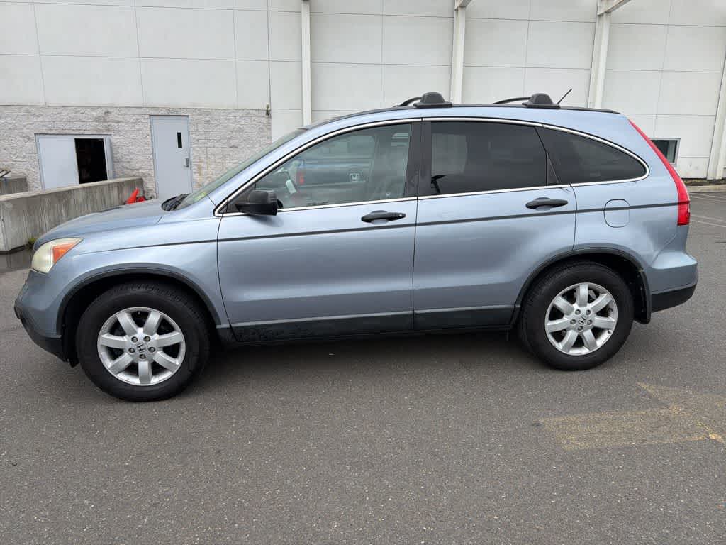 Thumbnail: 2009 Honda CR-V - 4