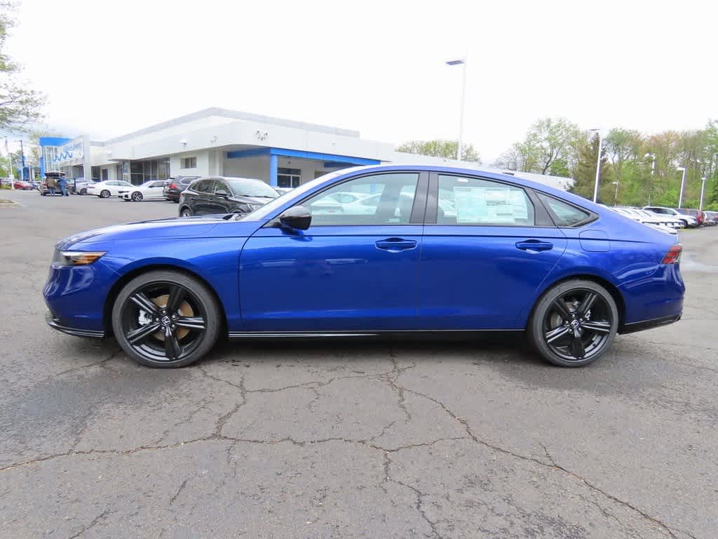 2025 Honda Accord Sport-L 3