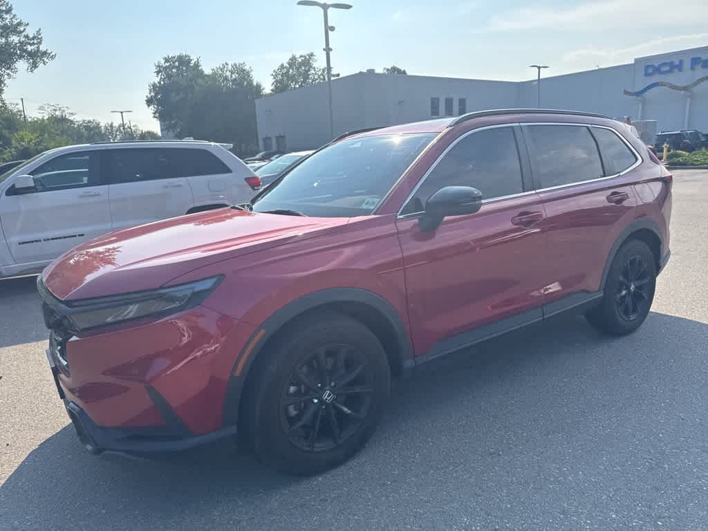 Thumbnail: 2023 Honda CR-V - 3