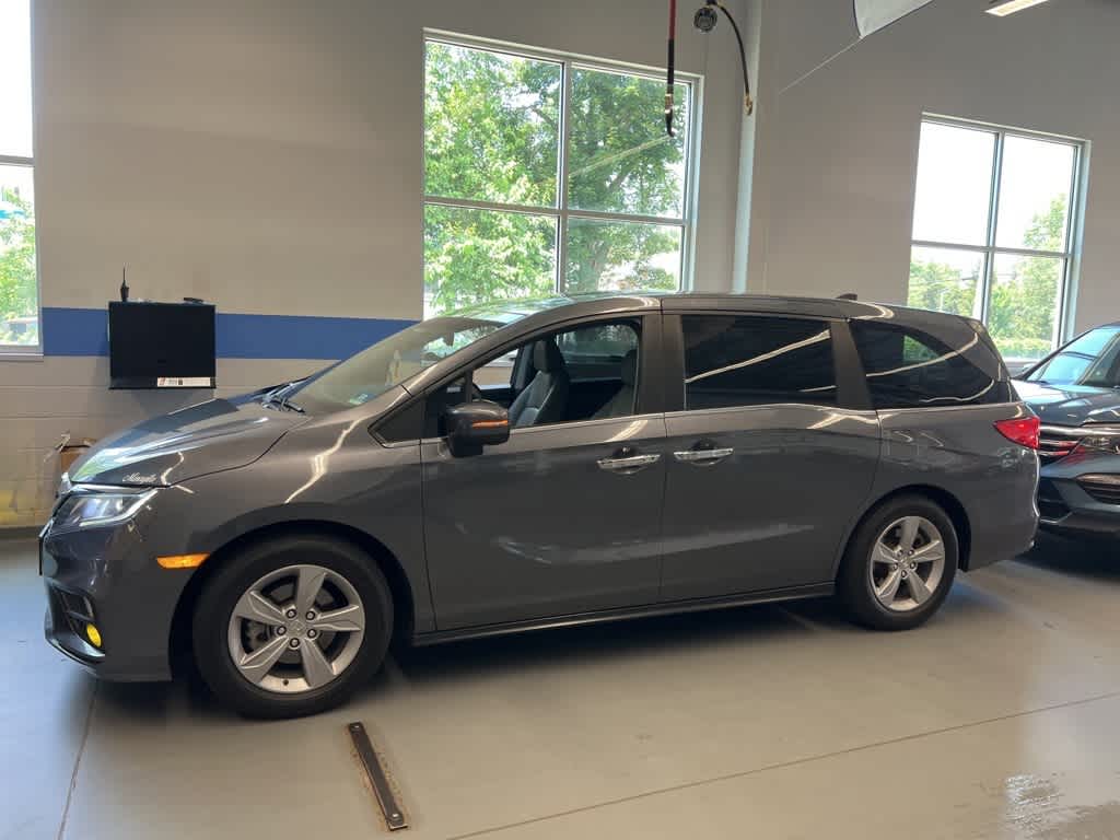 Thumbnail: 2018 Honda Odyssey - 4