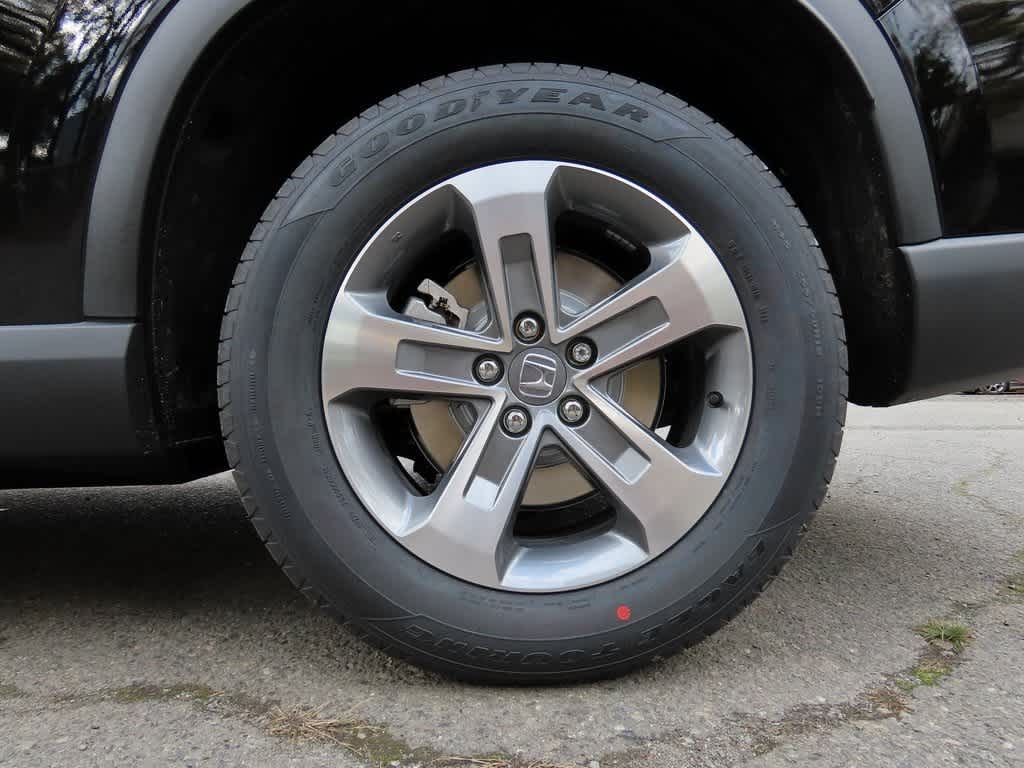 2025 Honda Pilot EX-L 9
