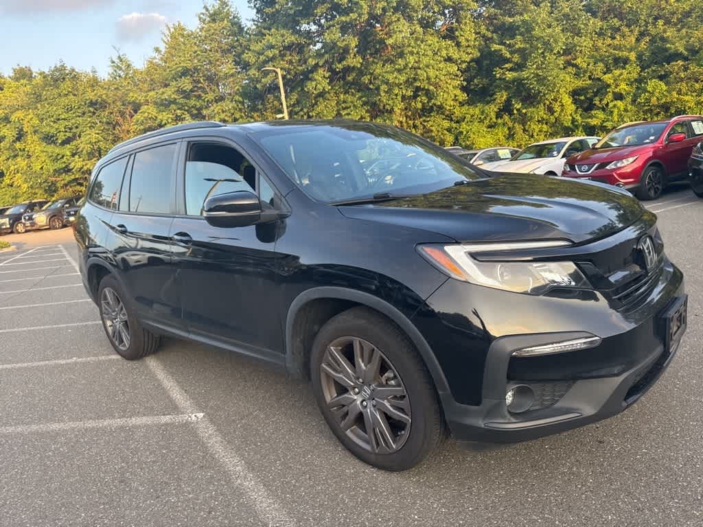 Thumbnail: 2022 Honda Pilot - 6
