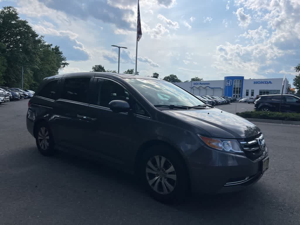 Thumbnail: 2014 Honda Odyssey - 3