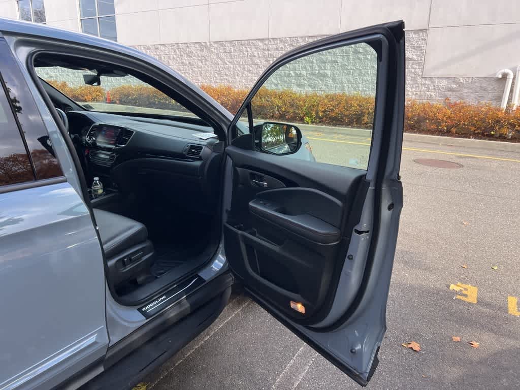 Thumbnail: 2022 Honda Ridgeline - 3