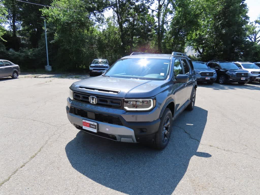 Thumbnail: 2026 Honda Passport - 1