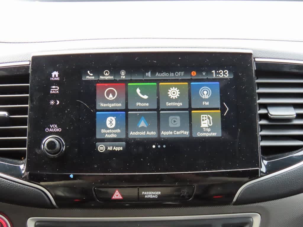 Thumbnail: 2022 Honda Passport - 20