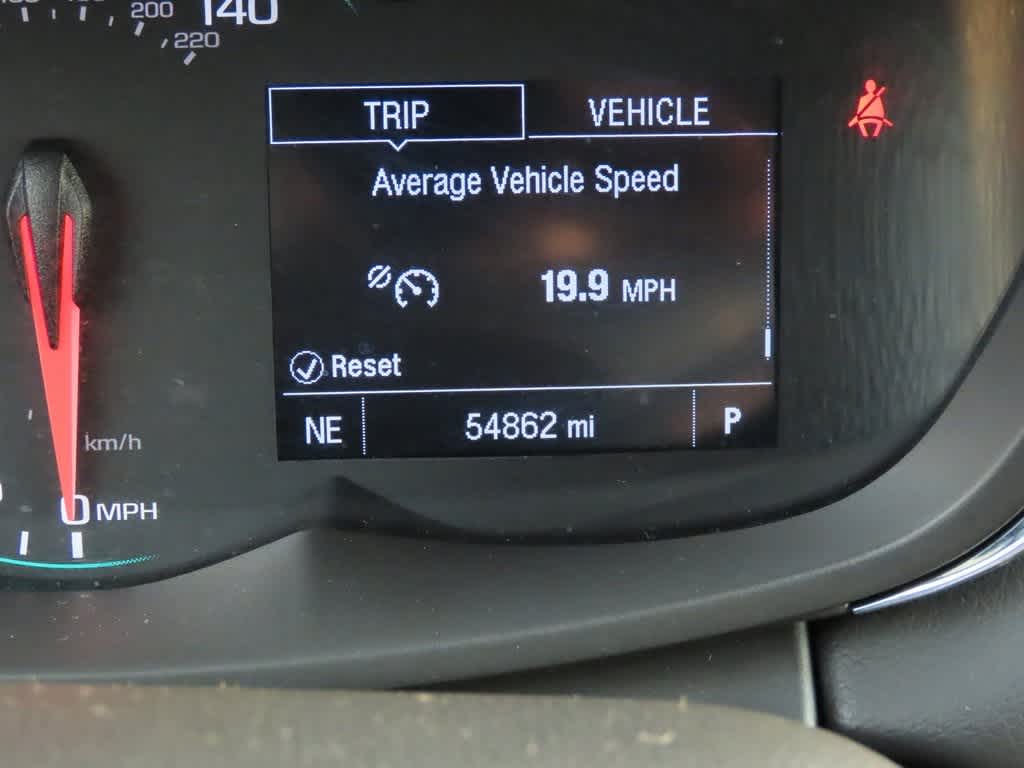 Thumbnail: 2018 Chevrolet Trax - 23