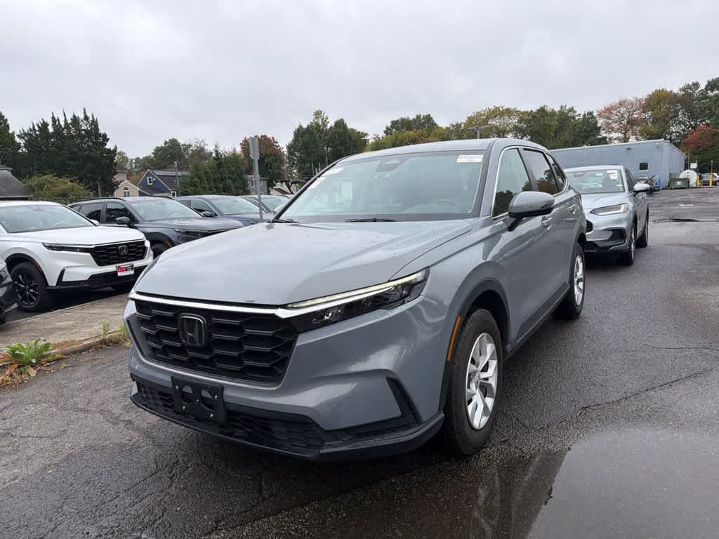 2025 Honda CR-V