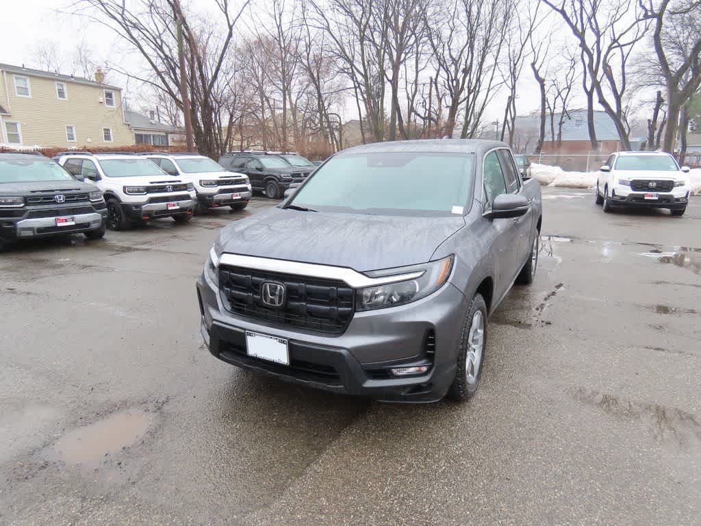 Thumbnail: 2025 Honda Ridgeline - 1