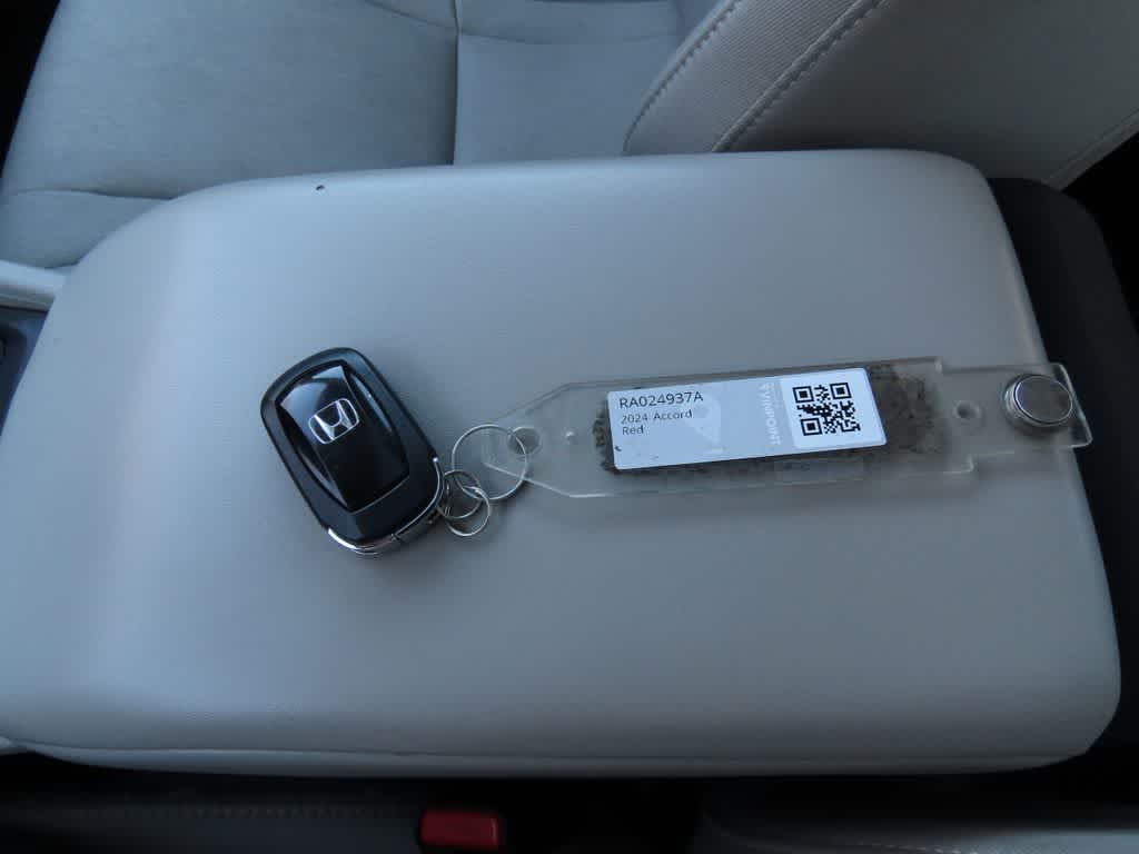 Thumbnail: 2024 Honda Accord - 24