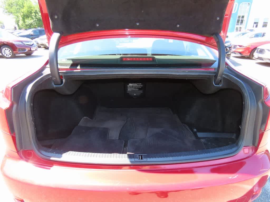 Thumbnail: 2010 Lexus IS - 9