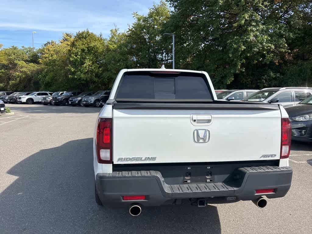 Thumbnail: 2022 Honda Ridgeline - 16