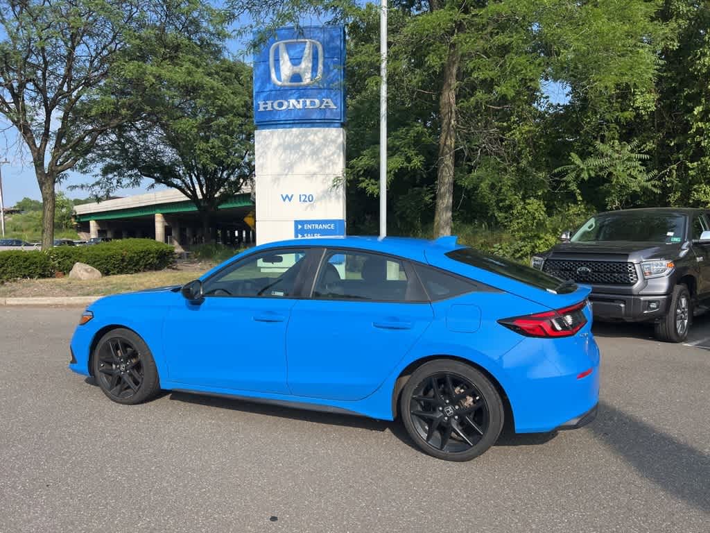 Thumbnail: 2022 Honda Civic - 16