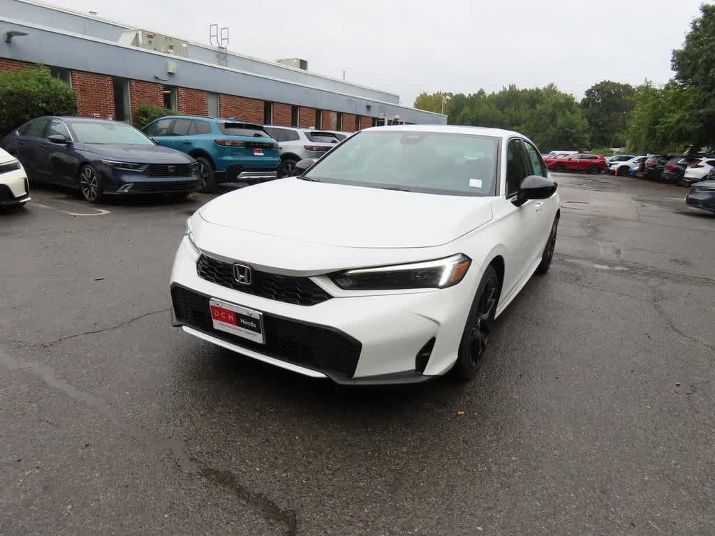 2025 Honda Civic Sport -
                  Paramus, NJ