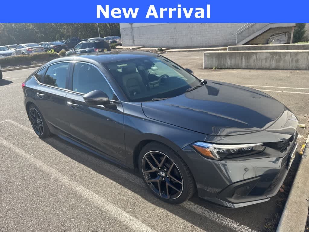Thumbnail: 2022 Honda Civic - 1