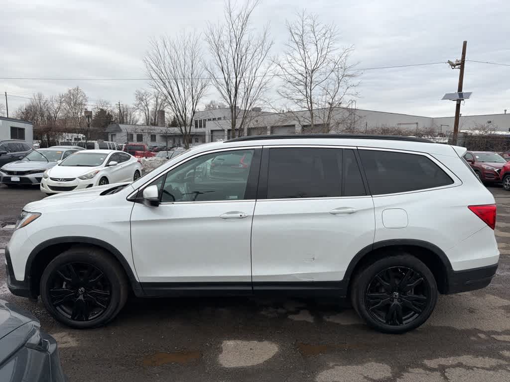 Thumbnail: 2022 Honda Pilot - 2