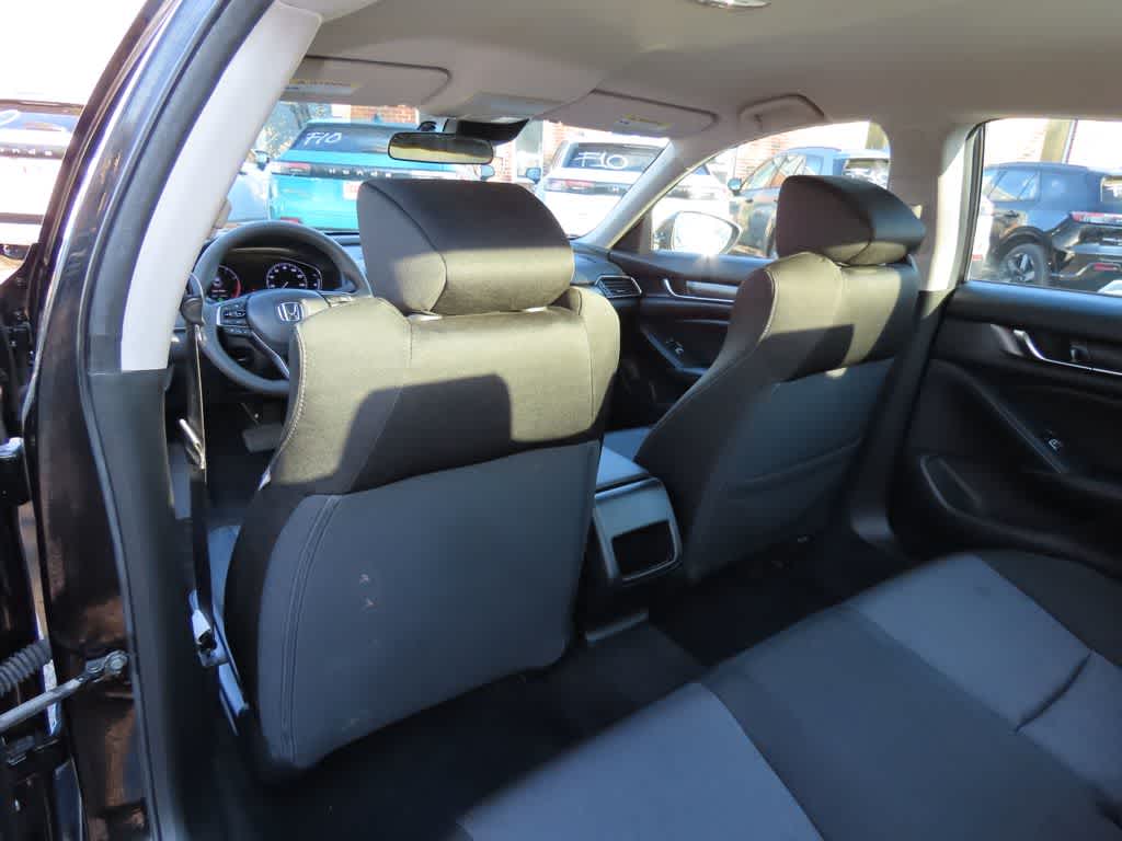 Thumbnail: 2019 Honda Accord - 14