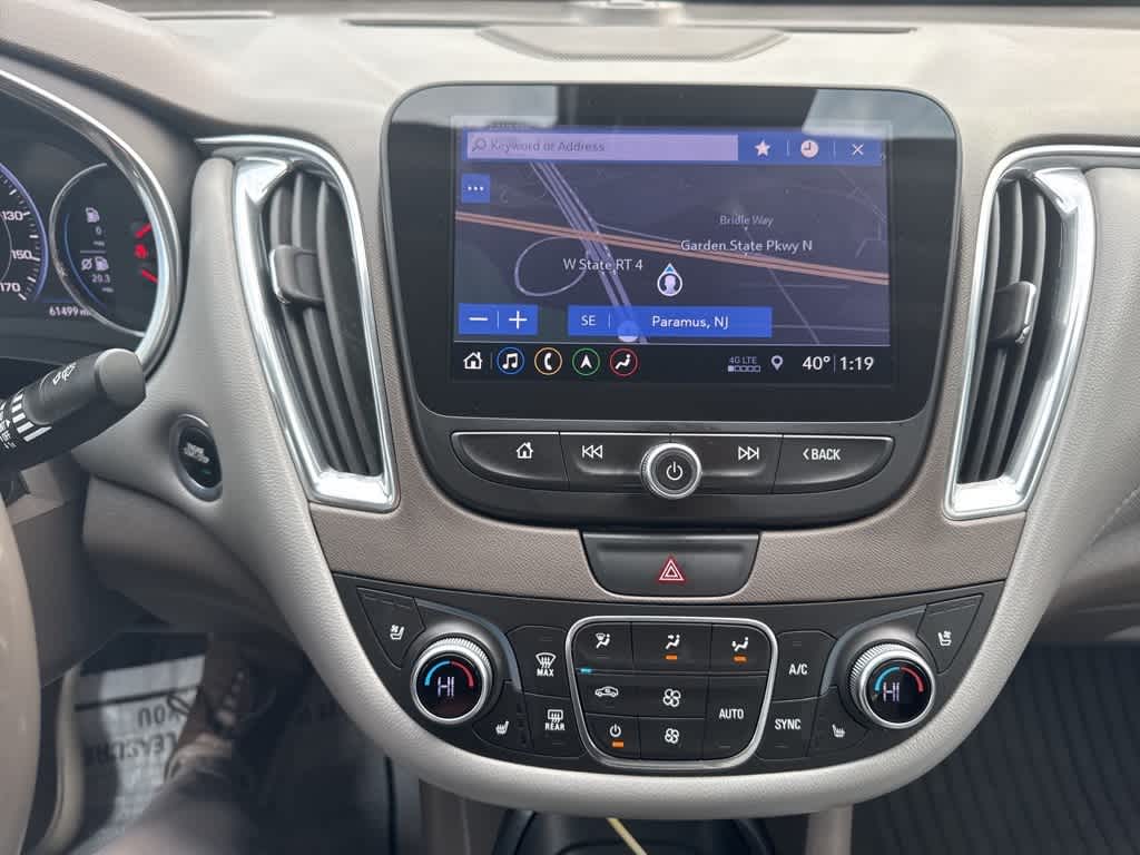 Thumbnail: 2019 Chevrolet Malibu - 14