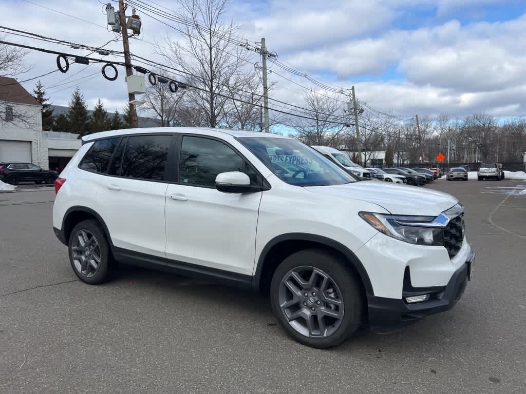 Thumbnail: 2023 Honda Passport - 7