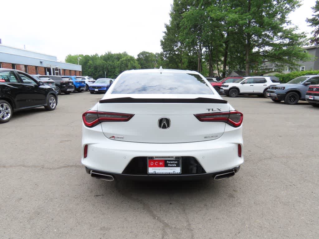 Thumbnail: 2023 Acura TLX - 5