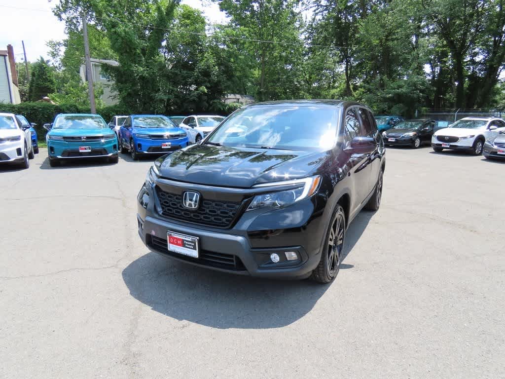2020 Honda Passport Sport -
                  Paramus, NJ