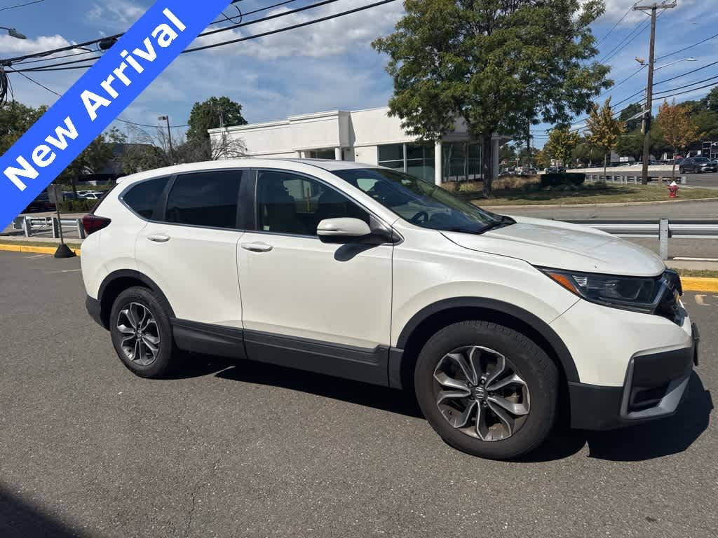 Thumbnail: 2022 Honda CR-V - 1