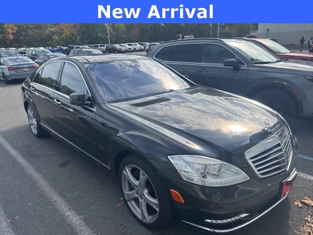 Thumbnail: 2013 Mercedes-Benz S-Class - 1