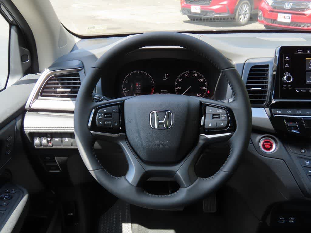 Thumbnail: 2026 Honda Odyssey - 19