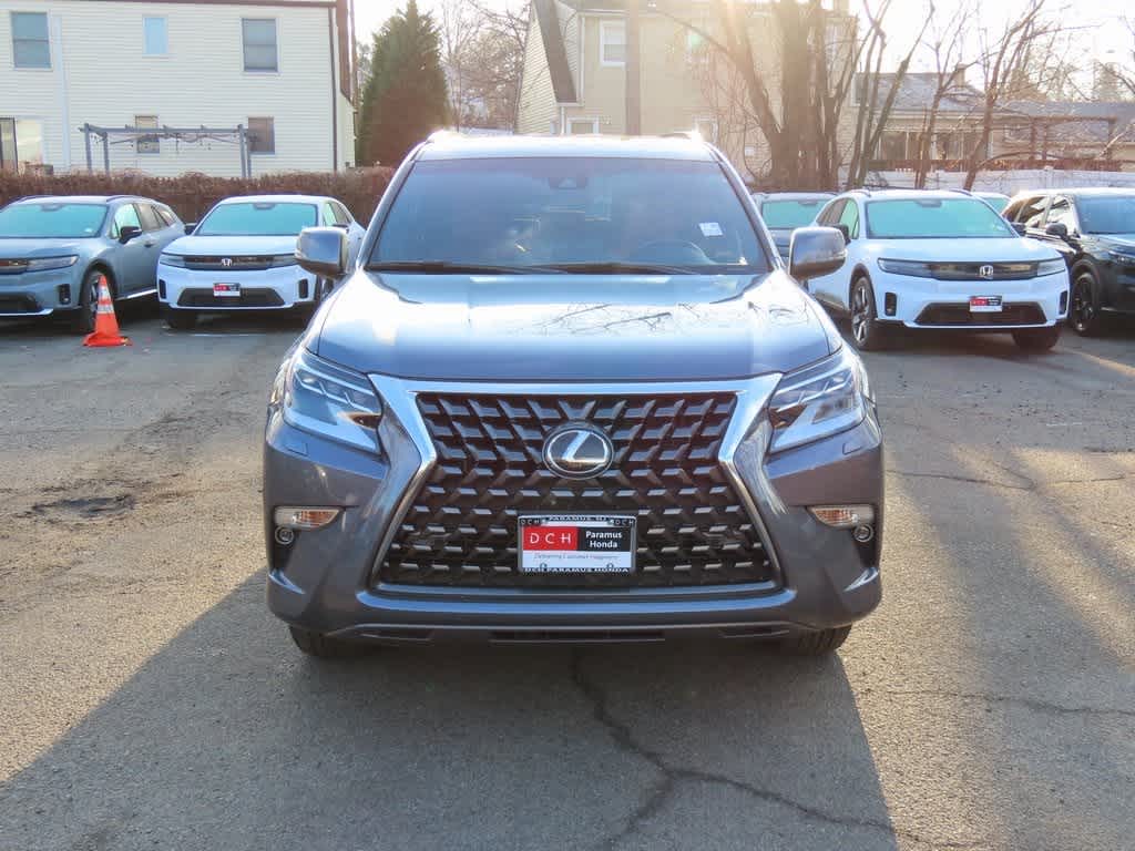 Thumbnail: 2023 Lexus GX - 6