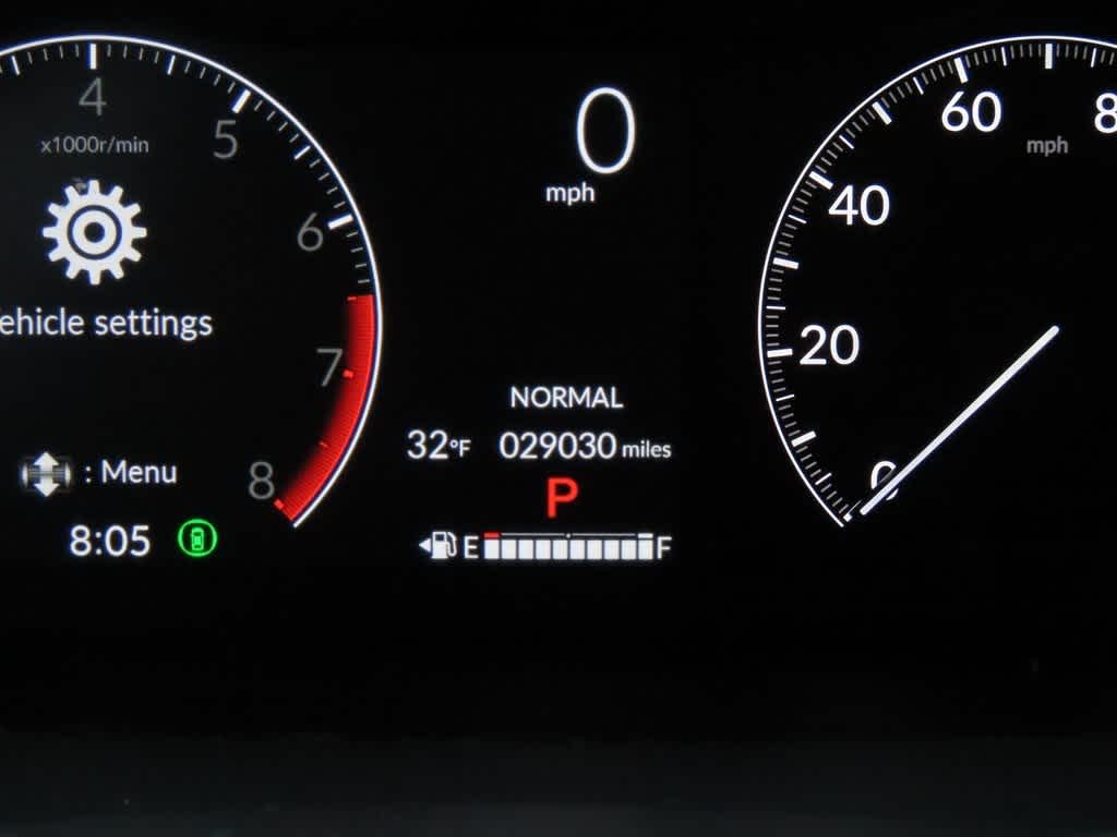 Thumbnail: 2023 Honda CR-V - 25