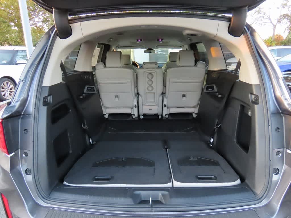 Thumbnail: 2026 Honda Odyssey - 11