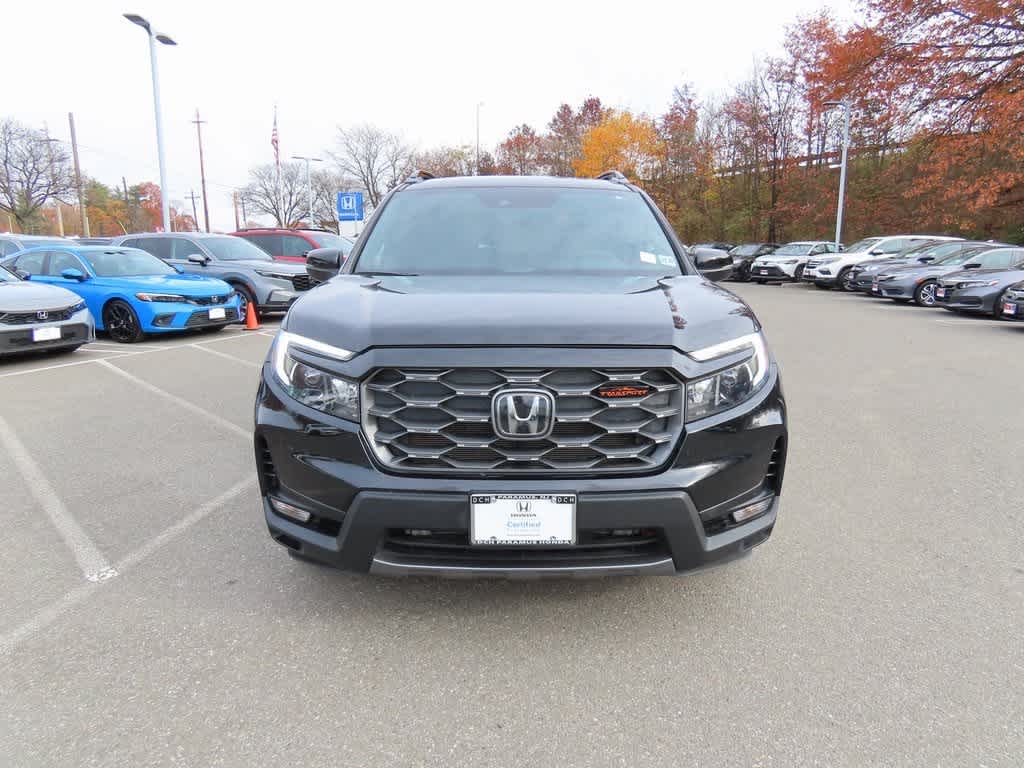 Thumbnail: 2022 Honda Passport - 6