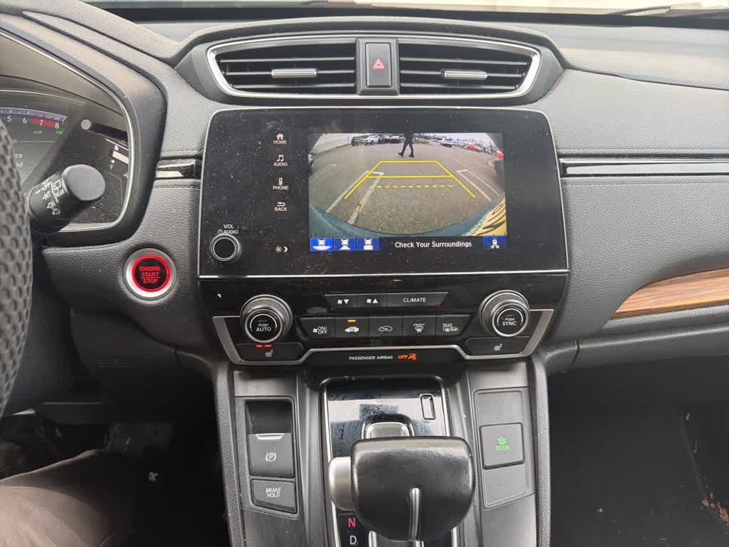 Thumbnail: 2018 Honda CR-V - 18