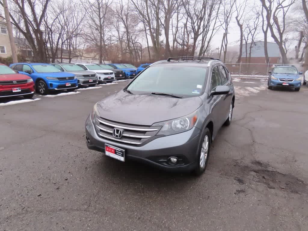 2013 Honda CR-V EX -
                  Paramus, NJ