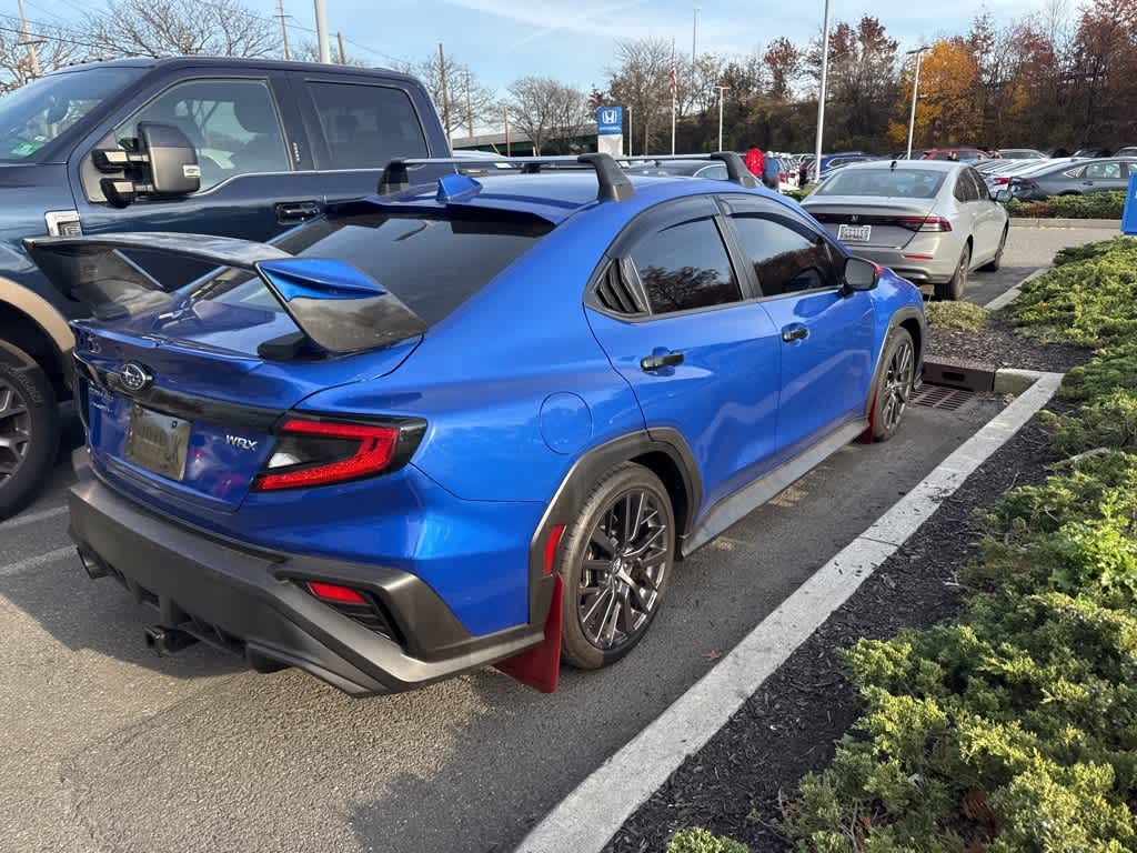 Thumbnail: 2022 Subaru WRX - 12