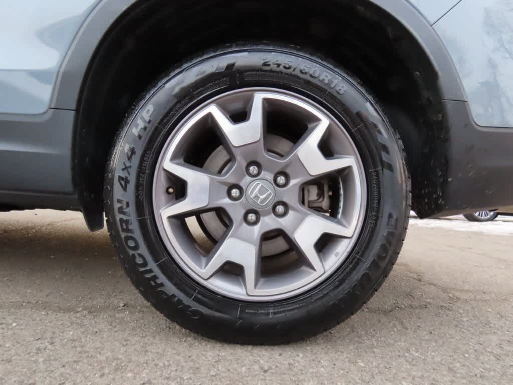 Thumbnail: 2023 Honda Passport - 9