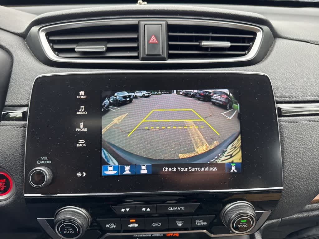 Thumbnail: 2019 Honda CR-V - 10