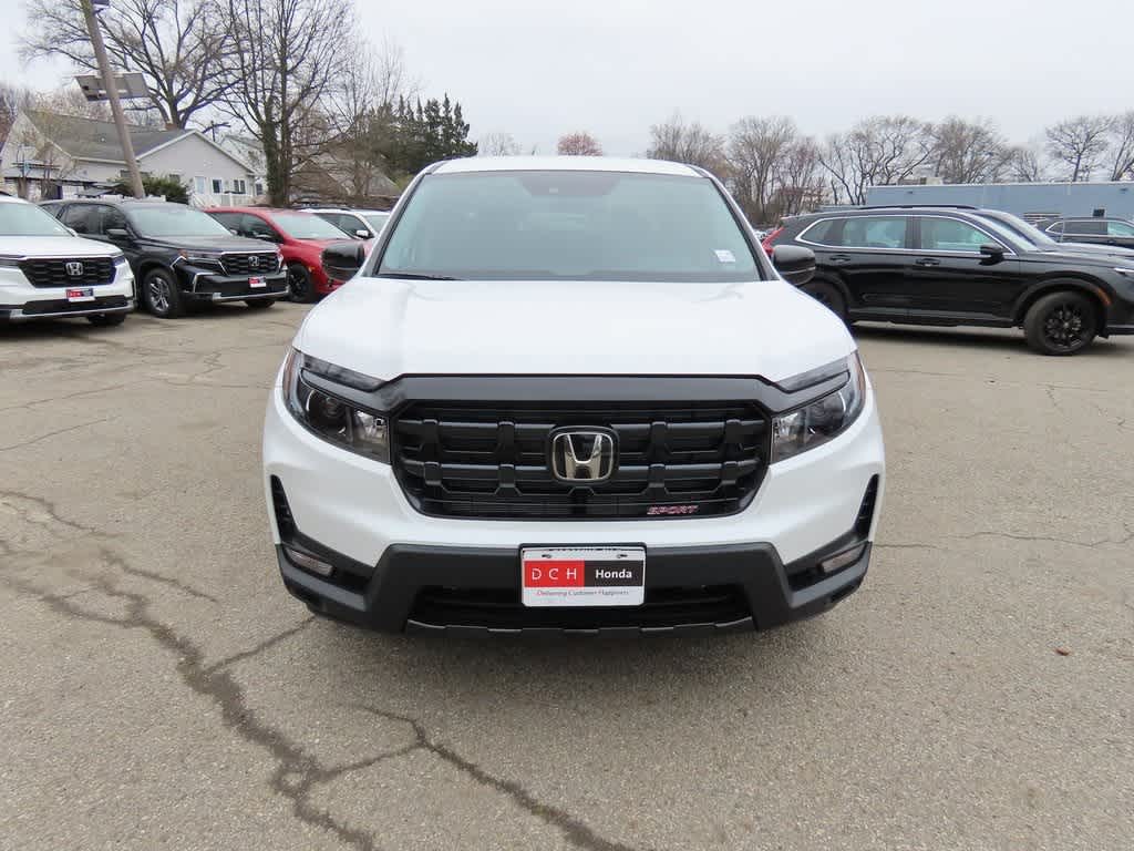 Thumbnail: 2026 Honda Ridgeline - 6