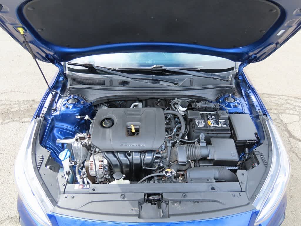 Thumbnail: 2021 Kia Forte - 9