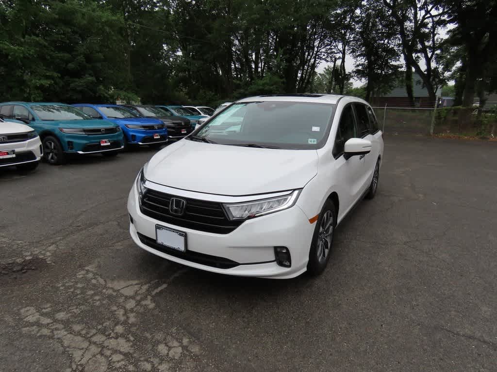 2023 Honda Odyssey EX-L -
                  Paramus, NJ