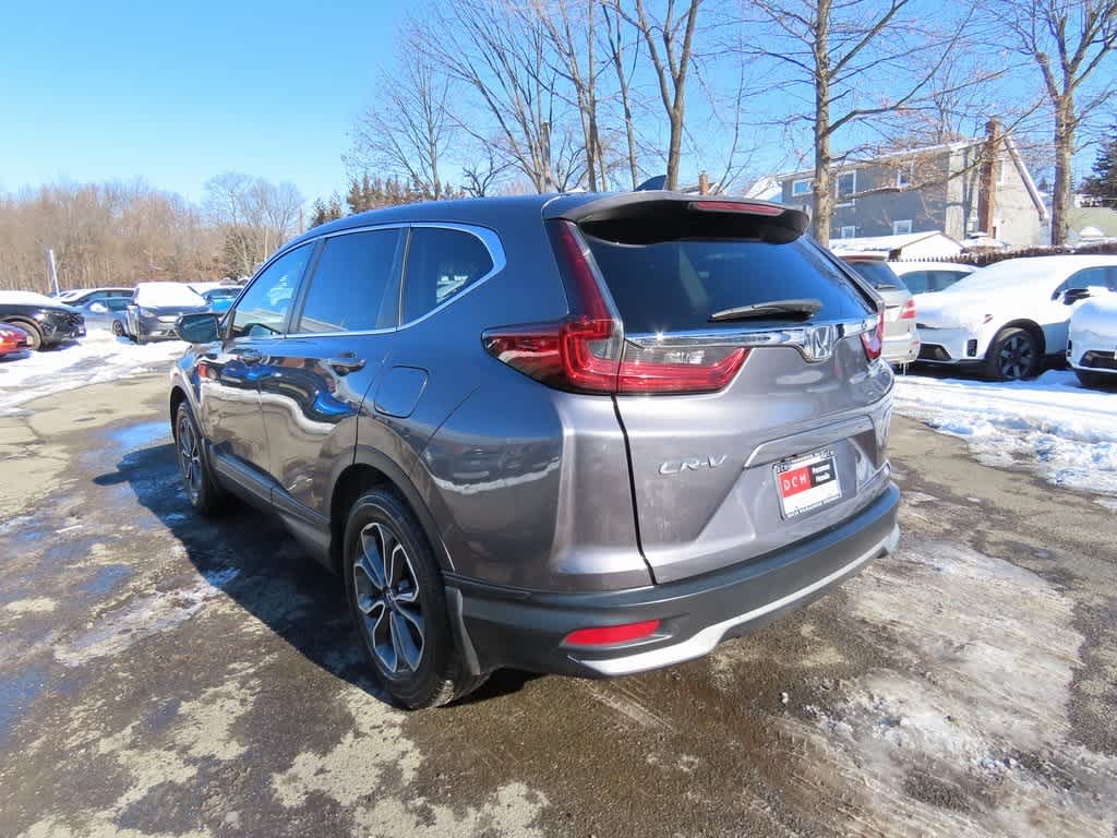 Thumbnail: 2020 Honda CR-V - 4
