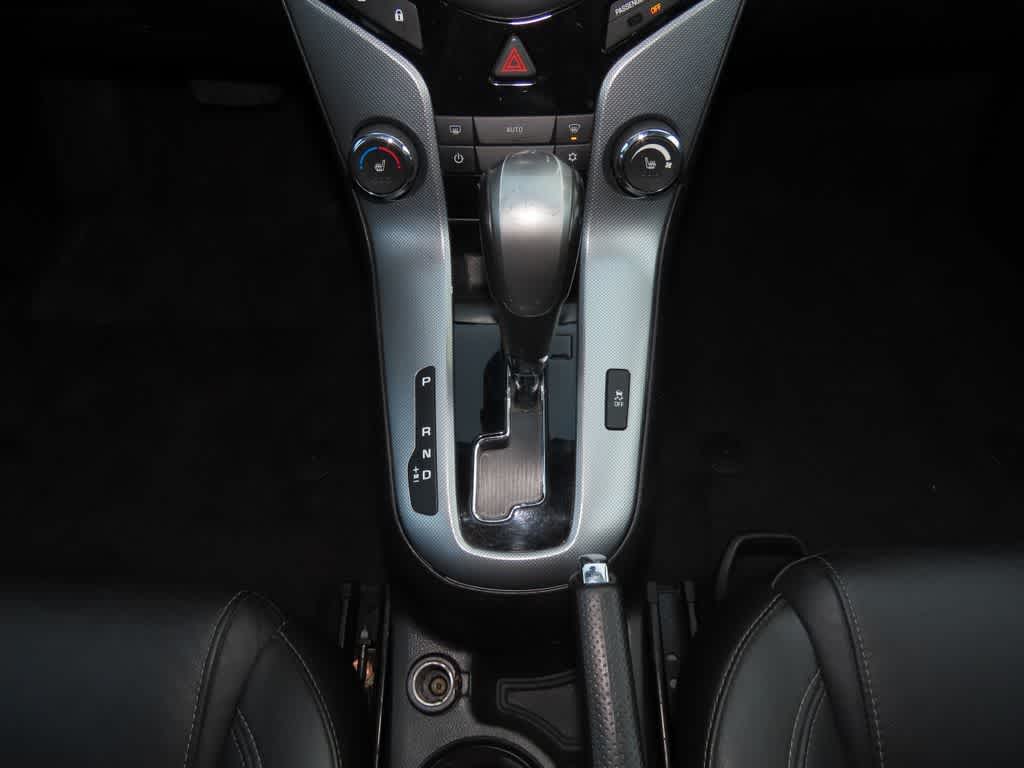 Thumbnail: 2014 Chevrolet Cruze - 22