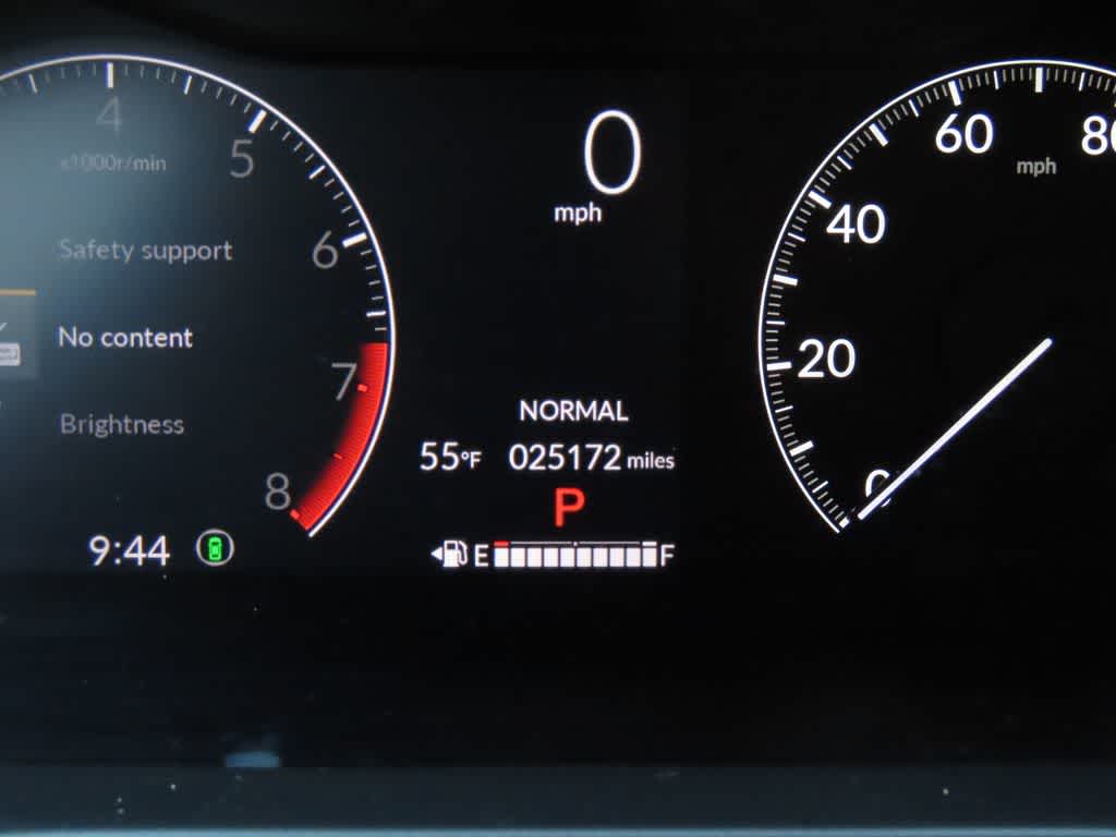 Thumbnail: 2023 Honda HR-V - 23