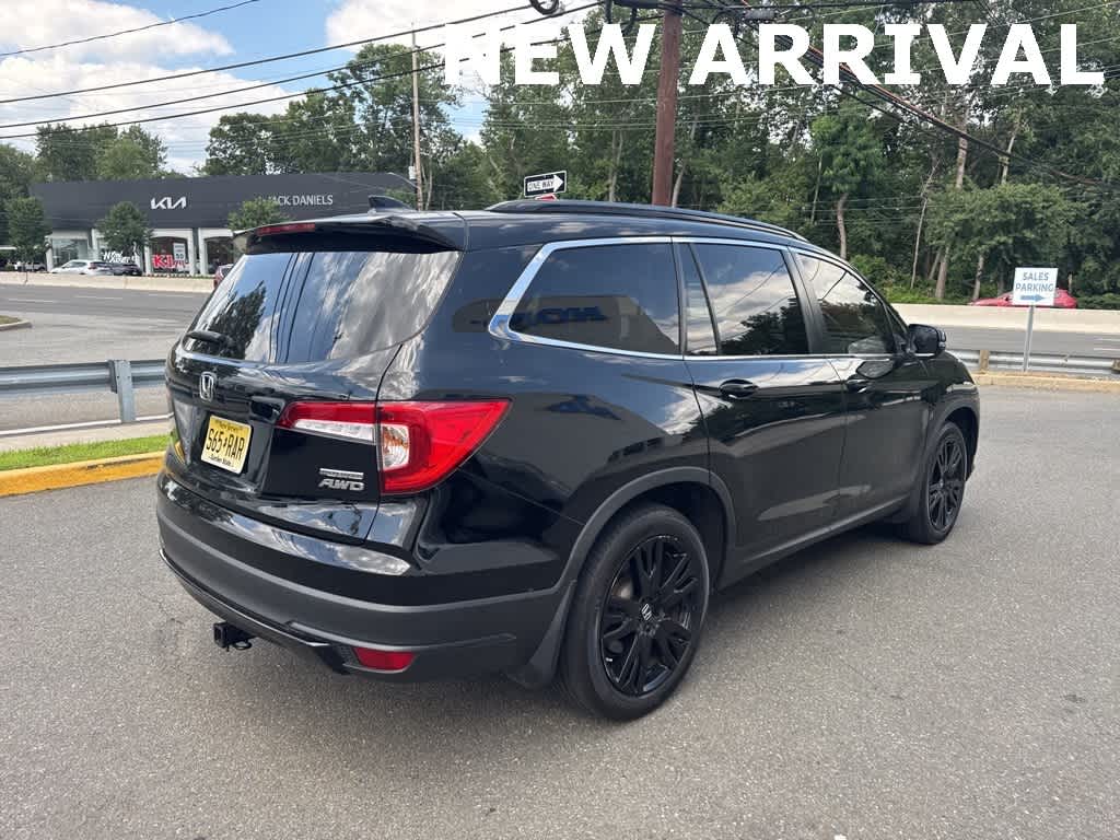 Thumbnail: 2022 Honda Pilot - 10