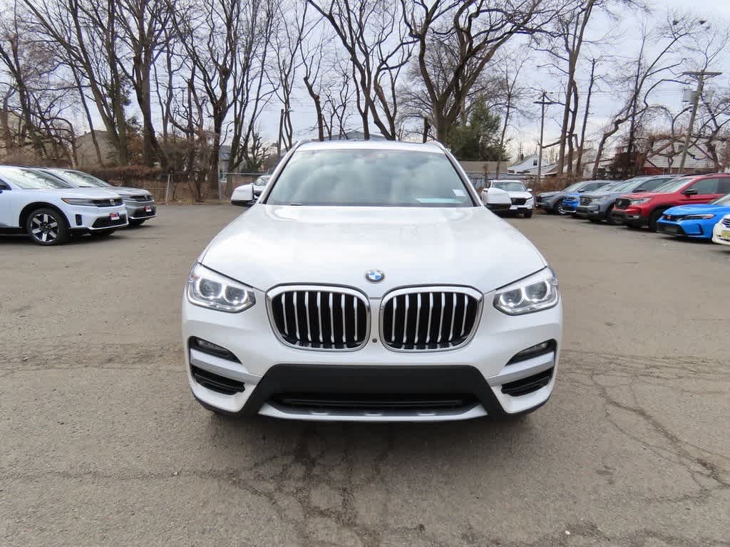 Thumbnail: 2021 BMW X3 - 6