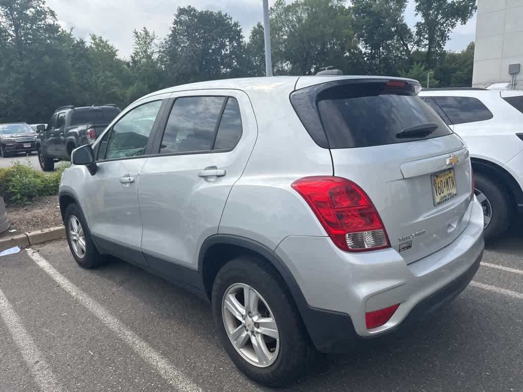 Thumbnail: 2020 Chevrolet Trax - 7